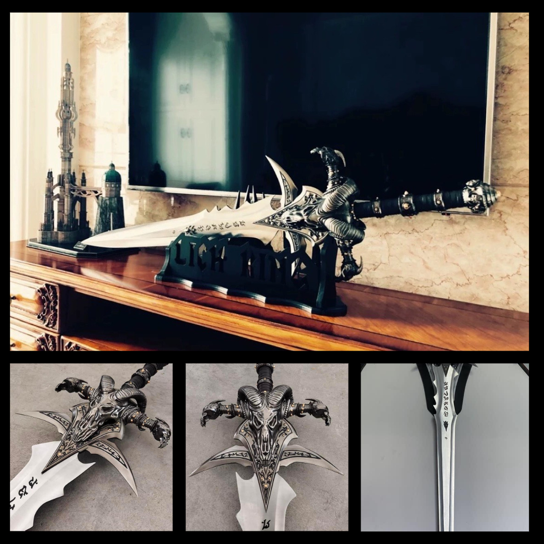 Frostmourne - Warcraft 